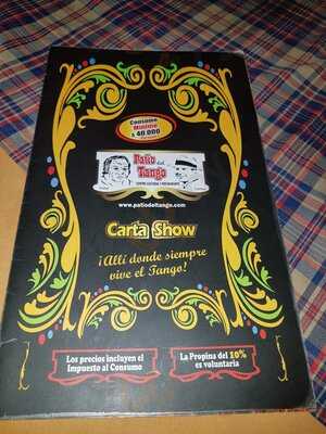 El Patio Del Tango