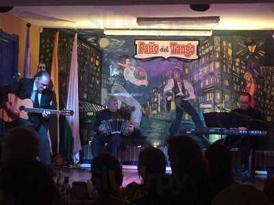 El Patio Del Tango