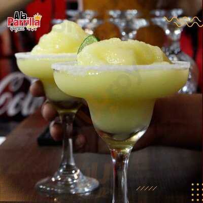 A La Parrilla Gourmet Los Andes