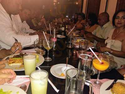 Restaurante Bar Brasa Y Barril