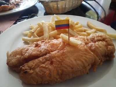 Restaurante Bar Brasa Y Barril