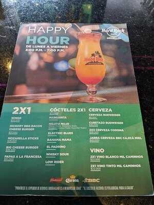 Hard Rock Cafe