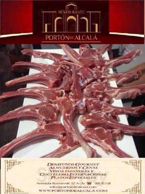 Restaurante Portón De Alcalá