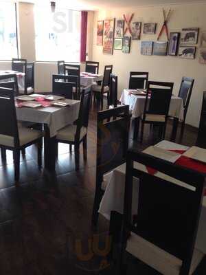 Restaurante Portón De Alcalá