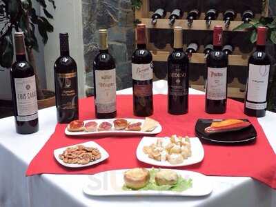 Restaurante Portón De Alcalá