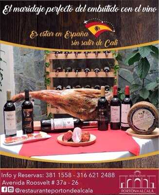 Restaurante Portón De Alcalá