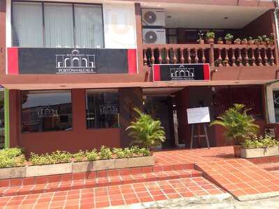 Restaurante Portón De Alcalá