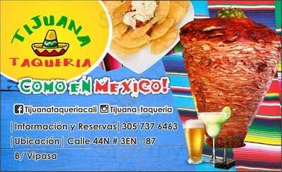 Tijuana Taqueria