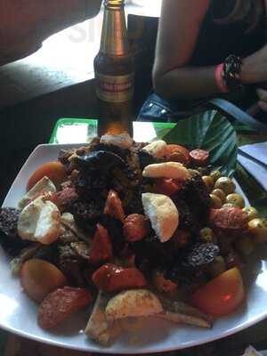 Mulata Criolla Parrilla Bar