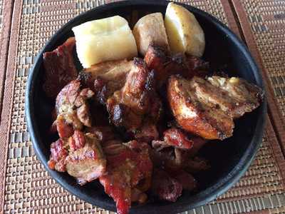 Portal De La Hacienda