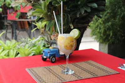 Portal De La Hacienda