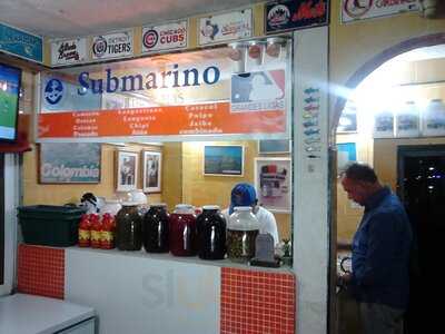 Submarino Ceviche Y Mas