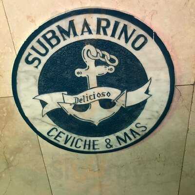 Submarino Ceviche Y Mas