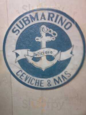 Submarino Ceviche Y Mas