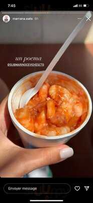 Submarino Ceviche Y Mas