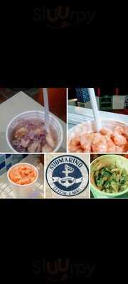 Submarino Ceviche Y Mas