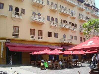 Cafe Milenio Cartagena