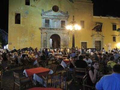 Cafe Milenio Cartagena