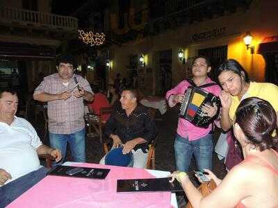 Cafe Milenio Cartagena