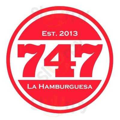 747 La Hamburguesa