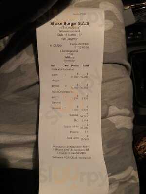 Shake Burger