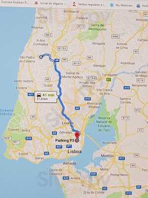 Restaurante Ponte Vedra