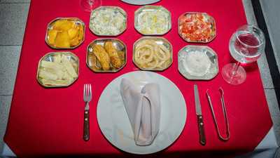 Rodizzio Restaurant And Bar