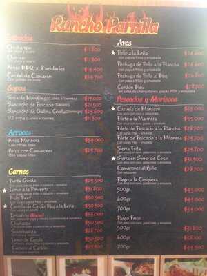 Rancho Parrilla