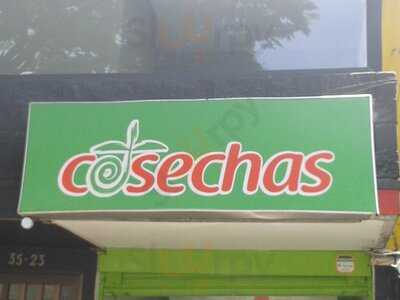 Cosechas