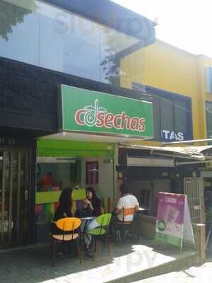 Cosechas
