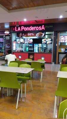 La Ponderosa