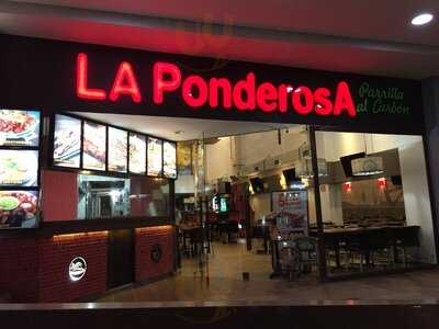 La Ponderosa