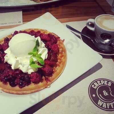 Crepes & Waffles Los Molinos