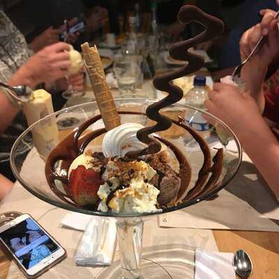 Crepes & Waffles Los Molinos