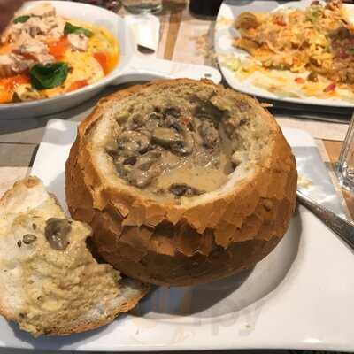 Crepes & Waffles Los Molinos