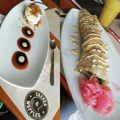 Crepes & Waffles Los Molinos