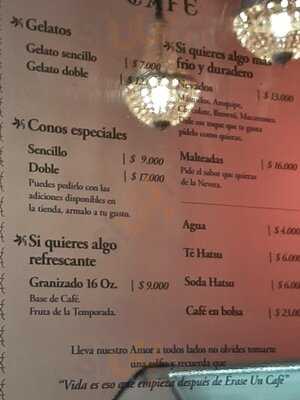 Erase Un Cafe Cartagena