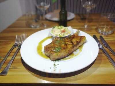 Mr Luis Restaurante Sas