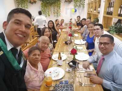 Mr Luis Restaurante Sas