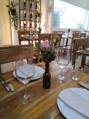 Mr Luis Restaurante Sas