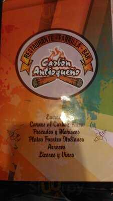 El Carbon Antioqueno