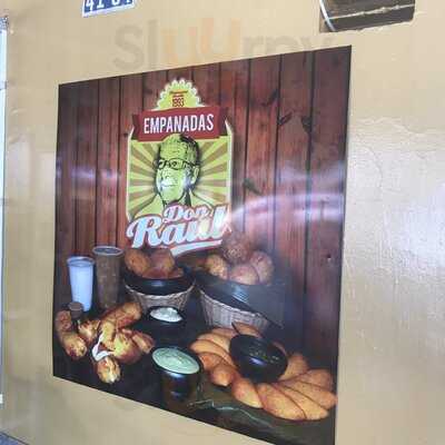 Empanadas Don Raul