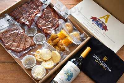 Angus Brangus Parrilla Bar