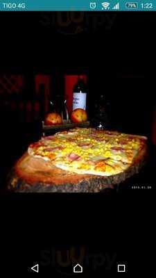 Rustic's Pizza Gourmet