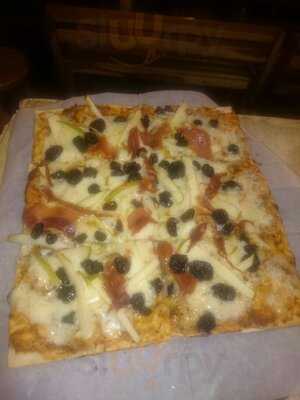 Rustic's Pizza Gourmet