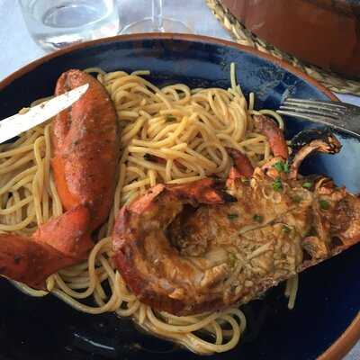 Agua Barcelona Restaurante