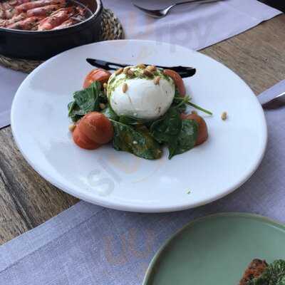 Agua Barcelona Restaurante