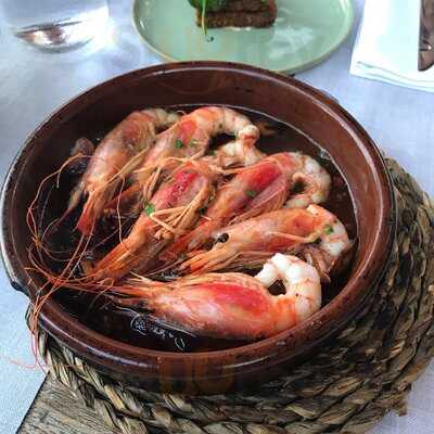 Agua Barcelona Restaurante