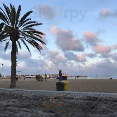 Agua Barcelona Restaurante