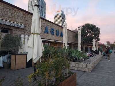Agua Barcelona Restaurante